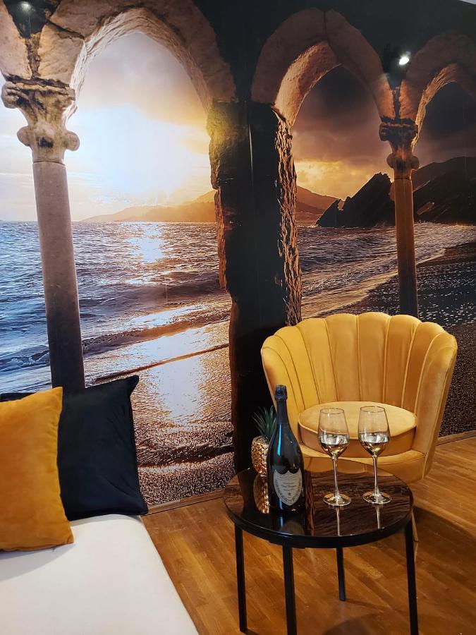 Split Luxury Oasis Lejlighed Eksteriør billede