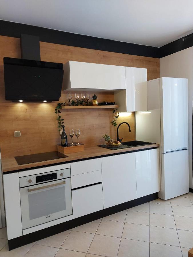 Split Luxury Oasis Lejlighed Eksteriør billede