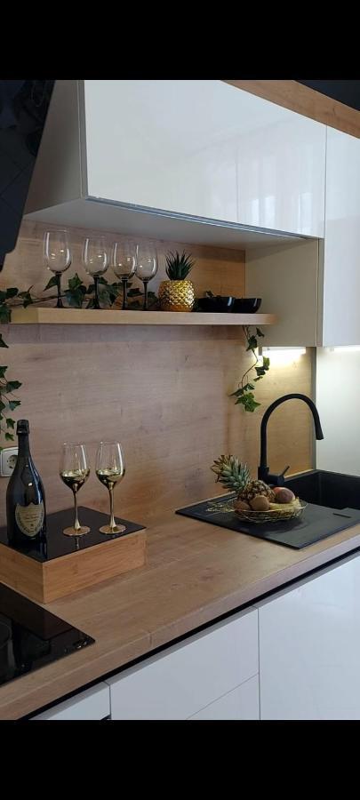 Split Luxury Oasis Lejlighed Eksteriør billede