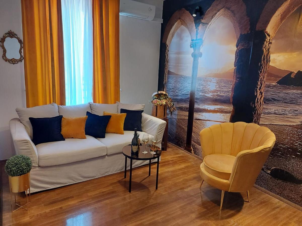 Split Luxury Oasis Lejlighed Eksteriør billede